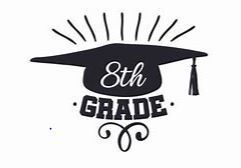 8th grade  graduation cap