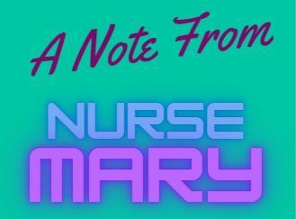 Nurse Mary Logo  8-25