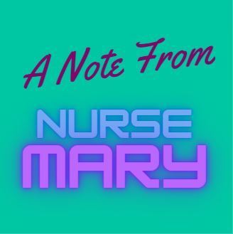 nurse mary note 9/28/22