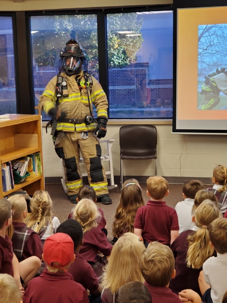 SFD Fire Safety Presentation 2